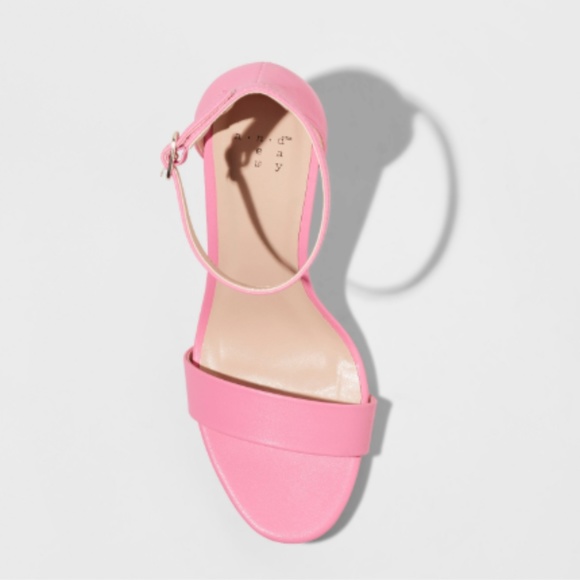 A NEW DAY | NWT PINK MYLA PUMPS - Picture 2 of 3